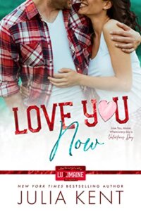 Book Blitz Review with Giveaway:  Love You Now (Love You, Maine #4) by Julia Kent