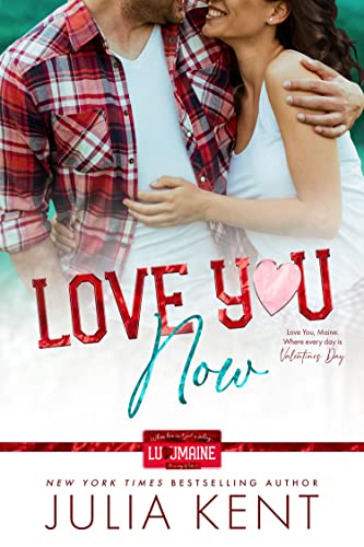 Love You Now  by Julia Kent