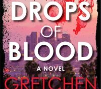 Blog Tour Review with Giveaway:  Three Drops of Blood by Gretchen McNeil