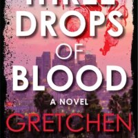 Blog Tour Review with Giveaway:  Three Drops of Blood by Gretchen McNeil