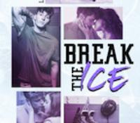 Release Blitz Review:  Break the Ice (Lakeshore U #1) by L.A. Cotton
