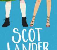 Blog Tour Review with Giveaway (UK only):  Scotlander by Sheila McClure