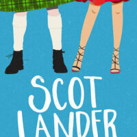 Blog Tour Review with Giveaway (UK only):  Scotlander by Sheila McClure