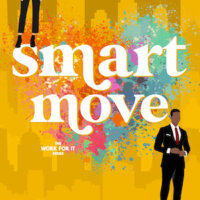 Blog Tour Review:  Smart Move (Work For It #7) by Amanda Pennington