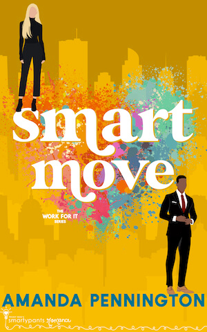 Smart Move by Amanda Pennington