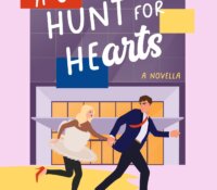 Blog Tour Review:  A Scavenger Hunt for Hearts by Kathy Strobos