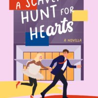 Blog Tour Review:  A Scavenger Hunt for Hearts by Kathy Strobos
