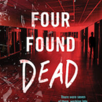 ARC Review:  Four Found Dead by Natalie D. Richards