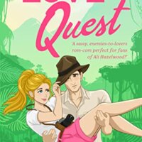 Blog Tour Review:  Love Quest (First Comes Love #5) by Camilla Isley