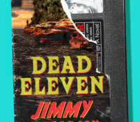 ARC Review:  Dead Eleven by Jimmy Juliano