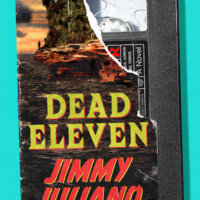 ARC Review:  Dead Eleven by Jimmy Juliano