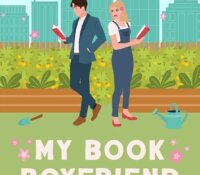 Blog Tour Review:  My Book Boyfriend (New York Spark #1) by Kathy Strobos