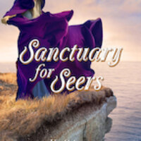 Blog Tour Review with Giveaway:  Sanctuary for Seers (Stranje House #5) by Kathleen Baldwin