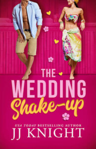 Review:  The Wedding Shake-up (Wedding Meet Cute #2) by J.J. Knight