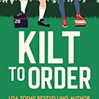 E-galley Review:  Kilt to Order by Susannah Nix