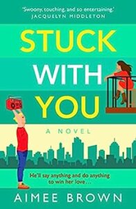 Blog Tour Review:  Stuck With You by Aimee Brown