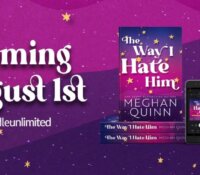 Excerpt Reveal:  The Way I Hate Him by Meghan Quinn