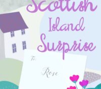 Blog Tour Review:  A Scottish Island Surprise by Holly Wyld