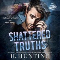 Review:  Shattered Truths (Lies, Hearts & Truths #3) by H. Hunting