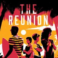 ARC Review:  The Reunion by Kit Frick