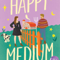 E-galley Review:  Happy Medium by Sarah Adler