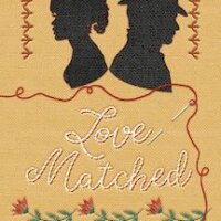 Blog Tour Review:  Love Matched (London Ladies Embroidery #3) by Laney Hatcher