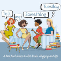 Tell Me Something Tuesday: July 23rd, 2024 – Book Conventions