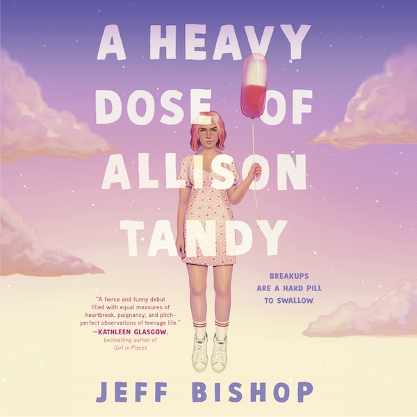 A Heavy Dose of Allison Tandy  by Jeff Bishop