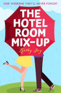 Cover Reveal:  The Hotel Room Mix-Up by Kathy Jay
