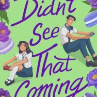 ARC Review:  Didn’t See That Coming by Jesse Q. Sutanto