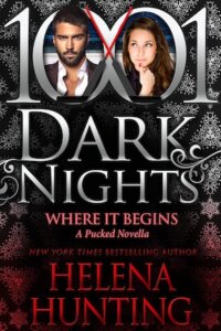 E-galley Review:  Where It Begins (Pucked #0.5) by Helena Hunting