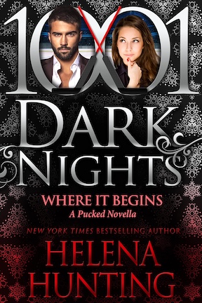 Where It Begins  by Helena Hunting