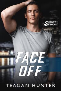 Blog Tour Review:  Face Off (Seattle Serpents #2) by Teagan Hunter