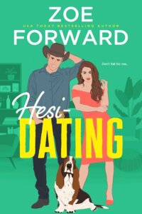 Blog Tour Author Interview with Giveaway:  Hesi-Dating by Zoe Forward