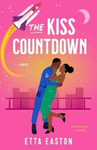 E-galley Review:  The Kiss Countdown by Etta Easton