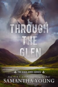 Review:  Through the Glen (The Highlands #3) by Samantha Young