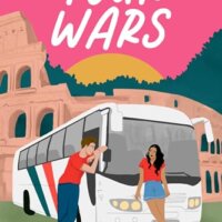 Blog Tour Review: Tour Wars (Romancing the Ruins #3) by Carla Luna