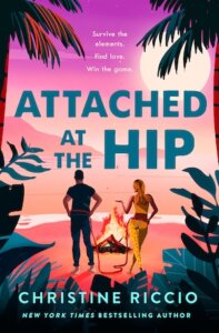 E-galley Review:  Attached at the Hip by Christine Riccio