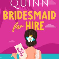 E-galley Review: Bridesmaid for Hire by Meghan Quinn