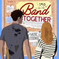 Blog Tour Review:  Band Together (Teacher’s Lounge #2) by Piper Sheldon