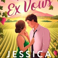 E-galley Review:  The Ex Vows by Jessica Joyce