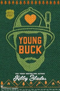 E-galley Review:  Young Buck (Green Valley Heroes #5) by Kilby Blades