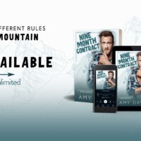 E-galley Review:  Nine Month Contract by Amy Daws