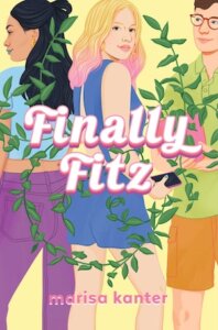 ARC Review: Finally Fitz by Marisa Kanter