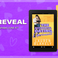 Cover Reveal: The Accidental Dating Experiment by Lauren Blakely
