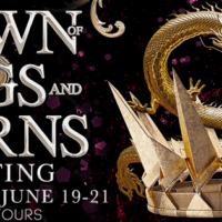 Book Blitz with Giveaway:  Crown of Wings and Thorns by Mary Ting