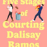 ARC Review:  The Five Stages of Courting Dalisay Ramos