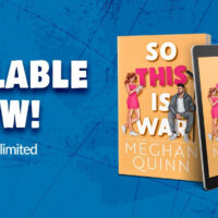 E-galley Review:  So This is War (Vancouver Agitators #5) by Meghan Quinn