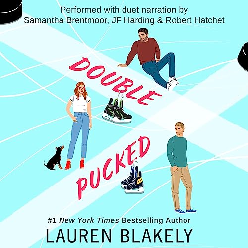 Double Pucked  by Lauren Blakely