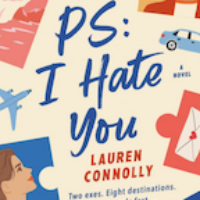 E-galley Review:  P.S. I Hate You by Lauren Connolly